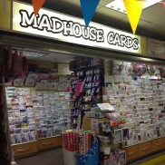 Madhouse Cards logo