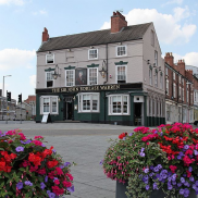 The Sir John Borlase Warren logo