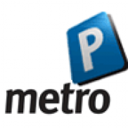 Metro Car Parks Ltd Logo