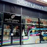 Peachykeens Logo