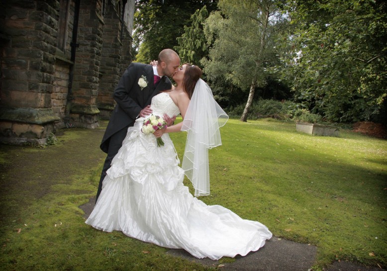 Half Price Wedding Offer £550